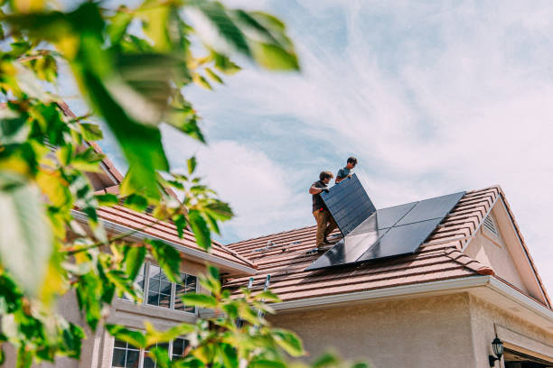 Best Rubber Roofing (EPDM, TPO)  in San Francisco, CA